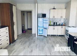 1-к квартира, на длительный срок, 36м2, 3/14 этаж