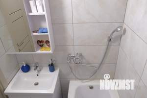 1-к квартира, посуточно, 43м2, 1/1 этаж