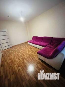 1-к квартира, на длительный срок, 43м2, 11/20 этаж