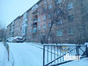 1-к квартира, на длительный срок, 31м2, 2/5 этаж