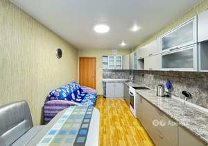 1-к квартира, на длительный срок, 42м2, 7/17 этаж