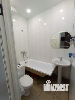 Студия квартира, на длительный срок, 18м2, 2/6 этаж