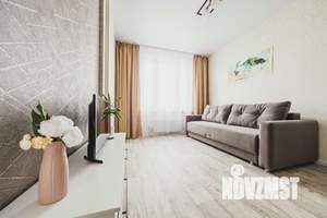 1-к квартира, посуточно, 50м2, 1/1 этаж