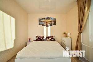 1-к квартира, посуточно, 50м2, 23/25 этаж