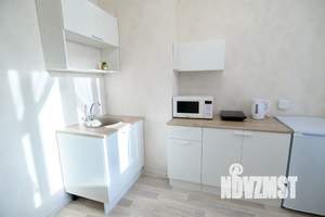 1-к квартира, посуточно, 40м2, 12/16 этаж