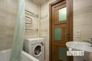 1-к квартира, посуточно, 34м2, 1/1 этаж