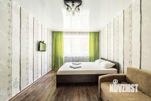 1-к квартира, посуточно, 32м2, 1/1 этаж