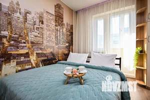2-к квартира, посуточно, 54м2, 1/1 этаж