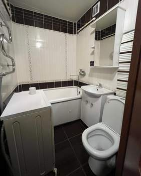 2-к квартира, на длительный срок, 50м2, 5/5 этаж