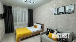 1-к квартира, посуточно, 33м2, 1/1 этаж