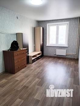 2-к квартира, на длительный срок, 52м2, 15/17 этаж