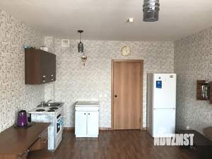 Студия квартира, на длительный срок, 27м2, 10/17 этаж