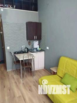 1-к квартира, посуточно, 18м2, 1/1 этаж