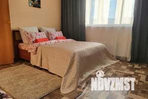 1-к квартира, посуточно, 40м2, 12/22 этаж