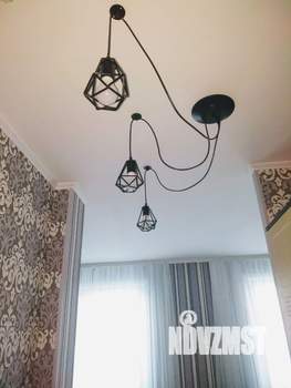 Студия квартира, посуточно, 35м2, 4/9 этаж