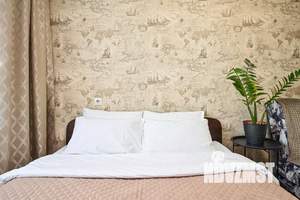 2-к квартира, посуточно, 60м2, 1/1 этаж