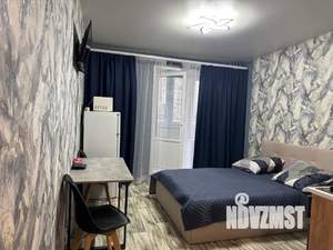 Студия квартира, посуточно, 25м2, 1/19 этаж