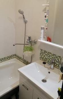 2-к квартира, на длительный срок, 50м2, 11/17 этаж