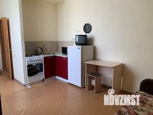 Студия квартира, посуточно, 18м2, 3/5 этаж
