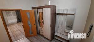 1-к квартира, посуточно, 39м2, 3/16 этаж