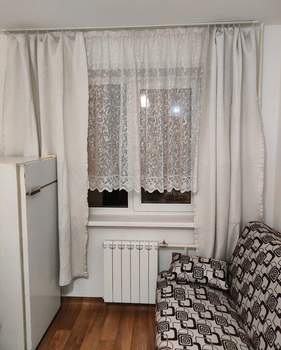 Студия квартира, на длительный срок, 14м2, 3/5 этаж