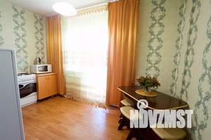1-к квартира, посуточно, 49м2, 2/20 этаж
