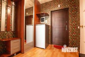 1-к квартира, посуточно, 46м2, 1/1 этаж