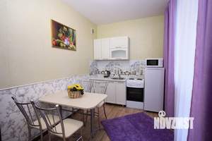 1-к квартира, посуточно, 49м2, 1/1 этаж