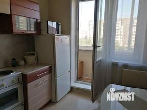 1-к квартира, на длительный срок, 32м2, 4/10 этаж