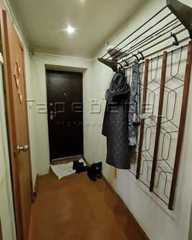 1-к квартира, на длительный срок, 32м2, 2/5 этаж