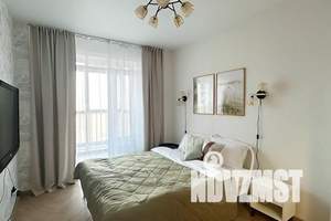 1-к квартира, посуточно, 37м2, 15/17 этаж