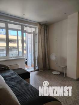 1-к квартира, посуточно, 39м2, 2/17 этаж