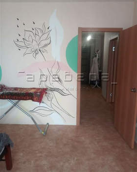 2-к квартира, на длительный срок, 52м2, 15/19 этаж