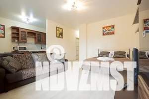 1-к квартира, посуточно, 36м2, 8/25 этаж