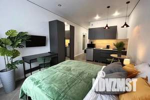 1-к квартира, посуточно, 22м2, 7/17 этаж