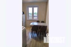 1-к квартира, посуточно, 40м2, 8/17 этаж