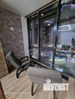 1-к квартира, на длительный срок, 43м2, 7/17 этаж