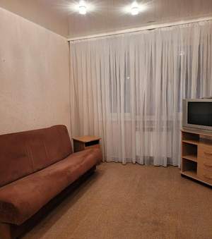 Студия квартира, на длительный срок, 18м2, 4/5 этаж