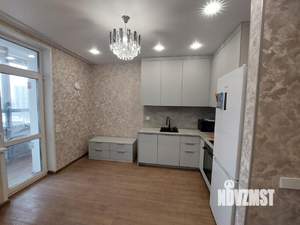 1-к квартира, на длительный срок, 45м2, 13/16 этаж