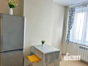 1-к квартира, посуточно, 43м2, 1/1 этаж