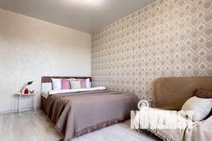 1-к квартира, посуточно, 27м2, 8/9 этаж
