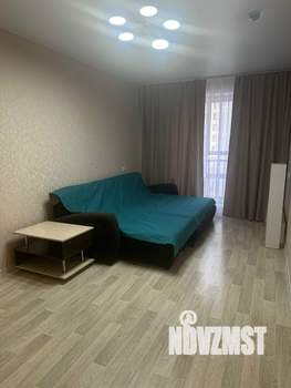 1-к квартира, на длительный срок, 44м2, 13/17 этаж