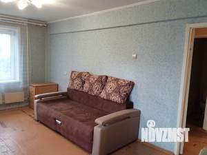 1-к квартира, на длительный срок, 36м2, 4/5 этаж