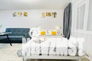 1-к квартира, посуточно, 36м2, 9/17 этаж