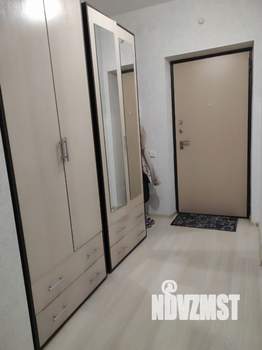 Студия квартира, на длительный срок, 36м2, 18/25 этаж