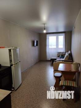 Студия квартира, на длительный срок, 31м2, 5/25 этаж