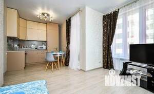 1-к квартира, посуточно, 30м2, 1/1 этаж