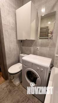 1-к квартира, на длительный срок, 32м2, 2/5 этаж