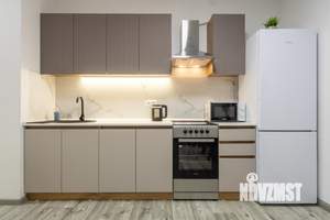 2-к квартира, посуточно, 43м2, 1/1 этаж