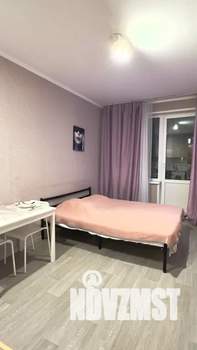 Студия квартира, посуточно, 37м2, 14/18 этаж